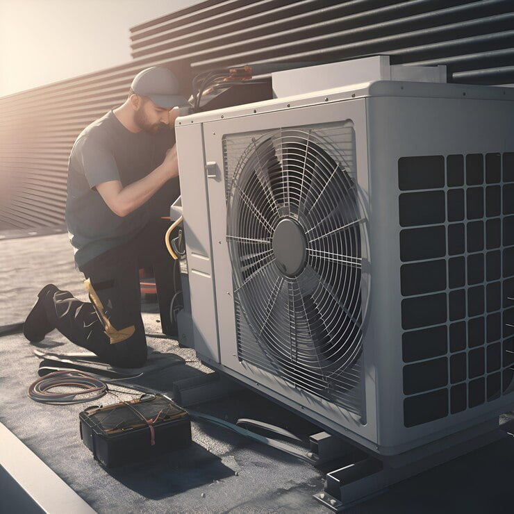 Air Conditioner Repair in Waterloo